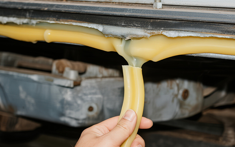 密封膠為啥要做表面處理?別嫌麻煩，不處理等于白用