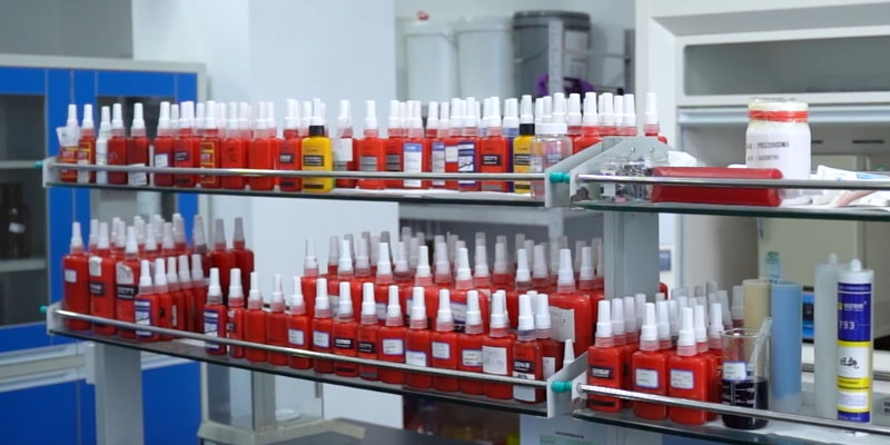 水性螺紋膠和厭氧膠哪個更適合電池包 水性螺紋膠和厭氧膠哪個更適合電池包