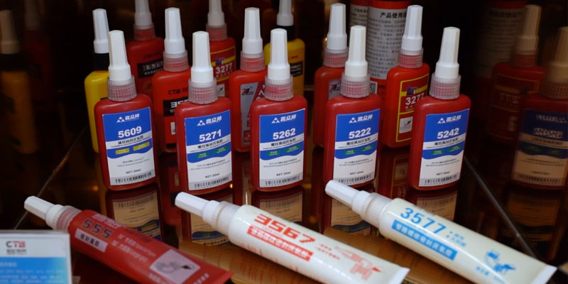 低溫固化螺紋膠怎么保證冬季施工的性能？