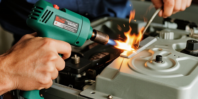 低溫固化螺紋膠怎么保證冬季施工的性能？